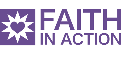 Faith in Action, Peachy Clean donation partner
