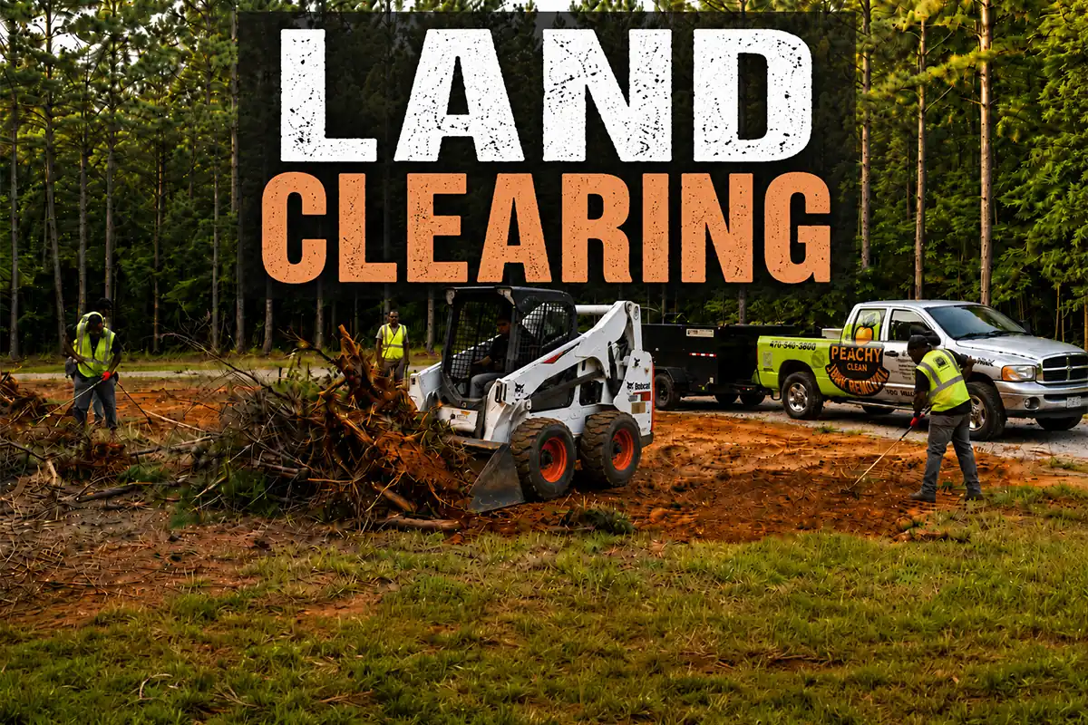 Land Clearing & Yard Debris